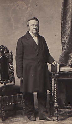 Johann Christoph Blumhardt (1805-1880)
