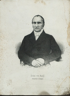 Sixt Karl Kapff (1805-1879)
