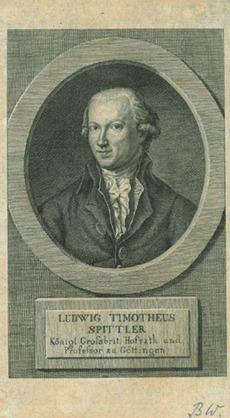 Ludwig Timotheus Spittler