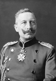 Kaiser Wilhelm II. von Preußen, Fotografie 1902