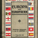 Titel von Otto Umfrids Schrift "Europa den Europäern", 1913