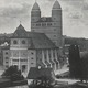 Ulm, Pauluskirche (Garnisonskirche). Außenansicht. Westseite
