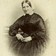 Charlotte Reihlen (1805-1868) 1865, Foto: Friedrich Brandseph (1