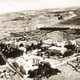 Luftaufnahme des Waisenhausgeländes in Jerusalem, 1930